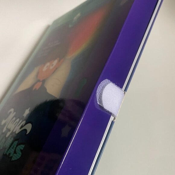 My Magic Pyjamas – Glow-in-the-Dark Storybook & Pajama Set - Picture 2 of 14